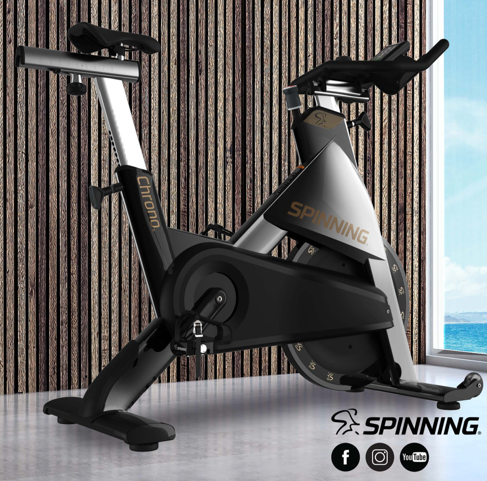 Spinning® | The Smart Investment for Indoor Cycling Studio Success