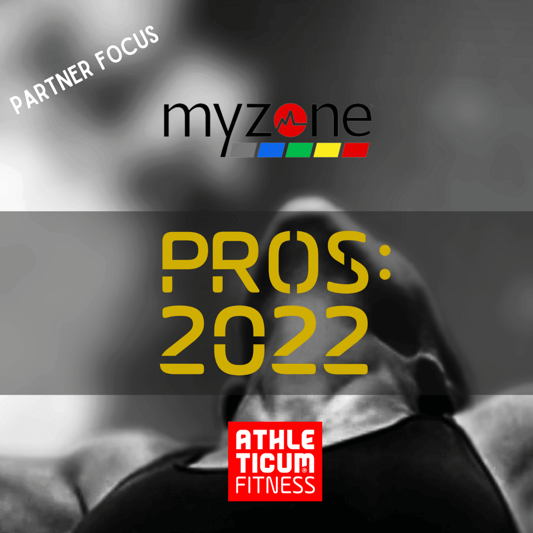 PROS:2022 | Spinning® and Gun-ex® MEPs powered up by Myzone® - Athleticum Fitness