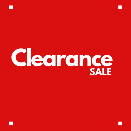 CLEARANCE SALE - Athleticum Fitness