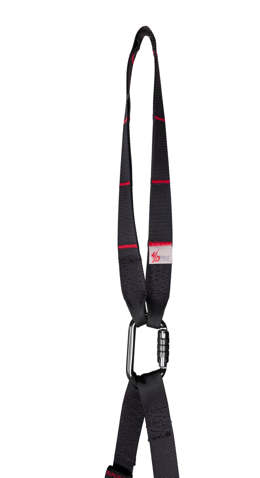 4D PRO® Bungee Trainer extensions loop on a white background