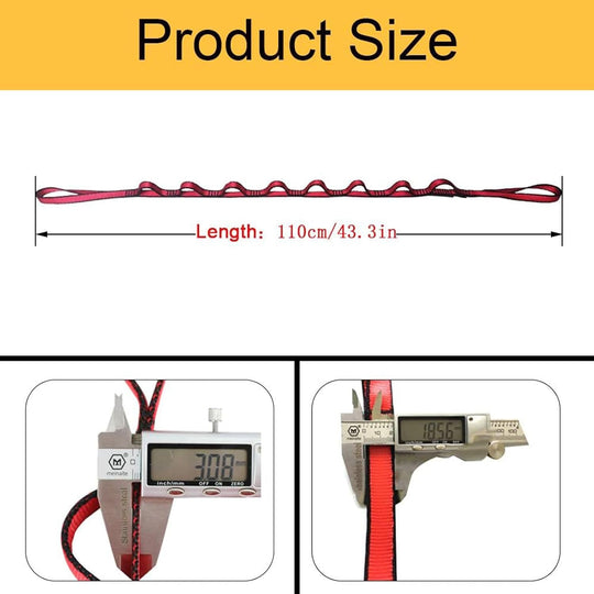 Athleticum 2pcs Daisy Chains