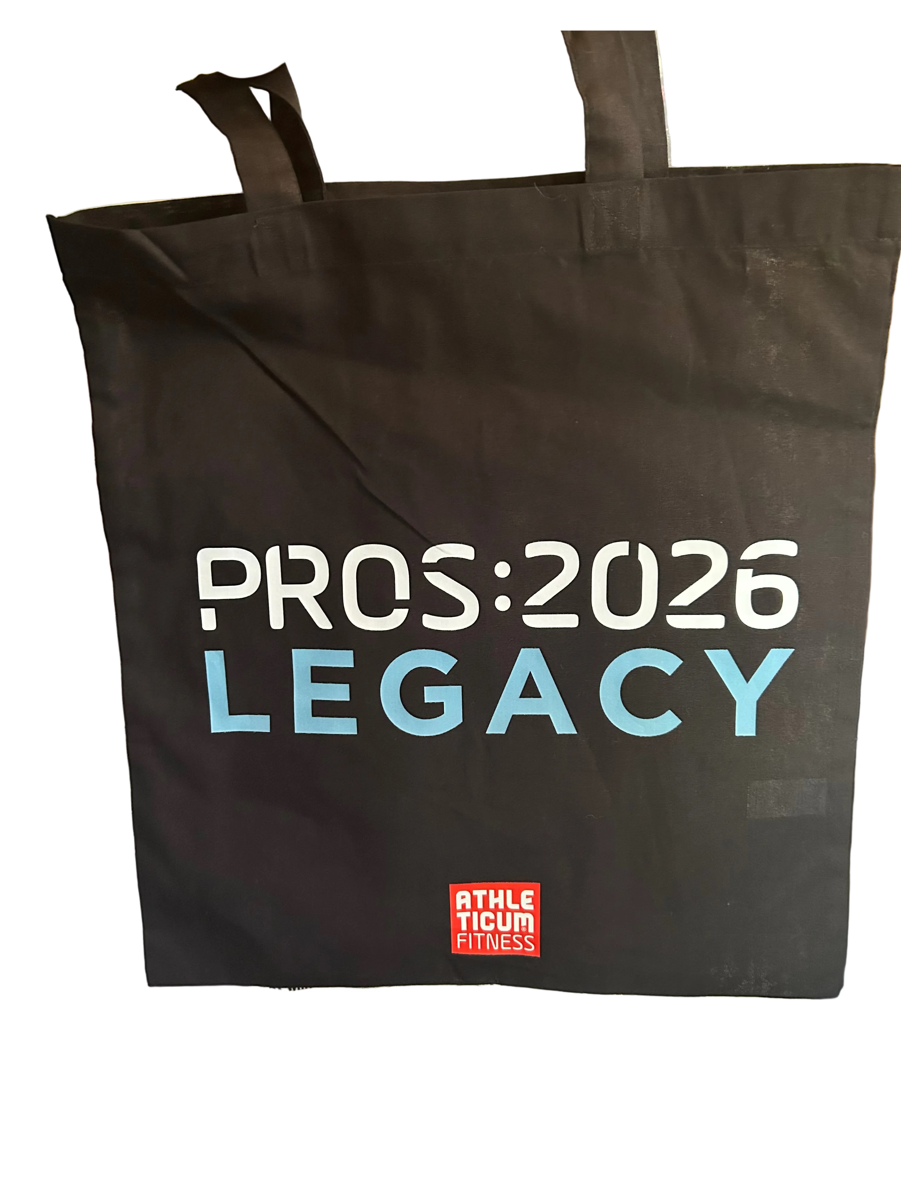 Legacy tote bag