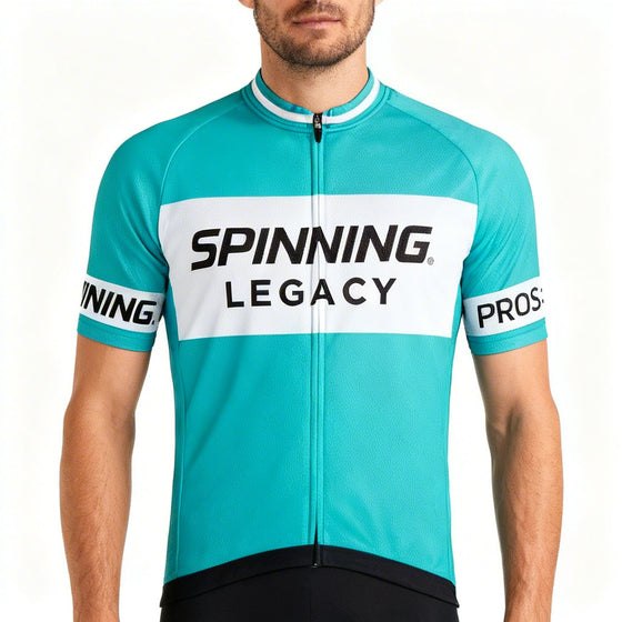 PROS | Legacy Unisex Spinning® Cycling Jersey | Limited Edition