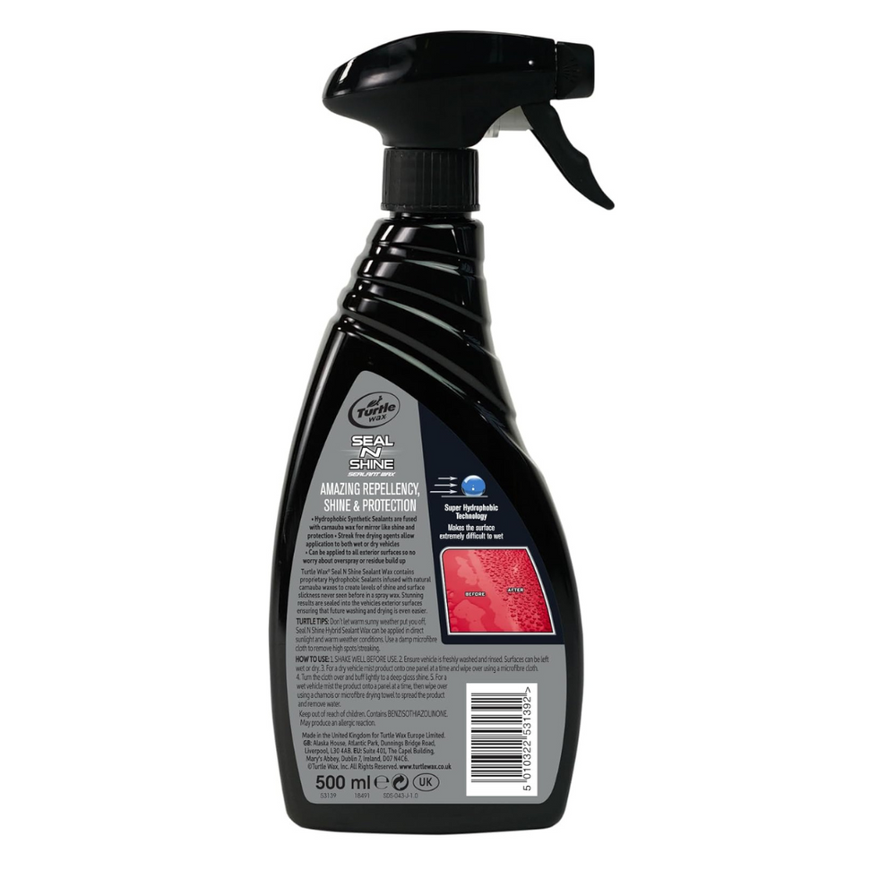 Spinning® Approved Bike Cleaning Kit