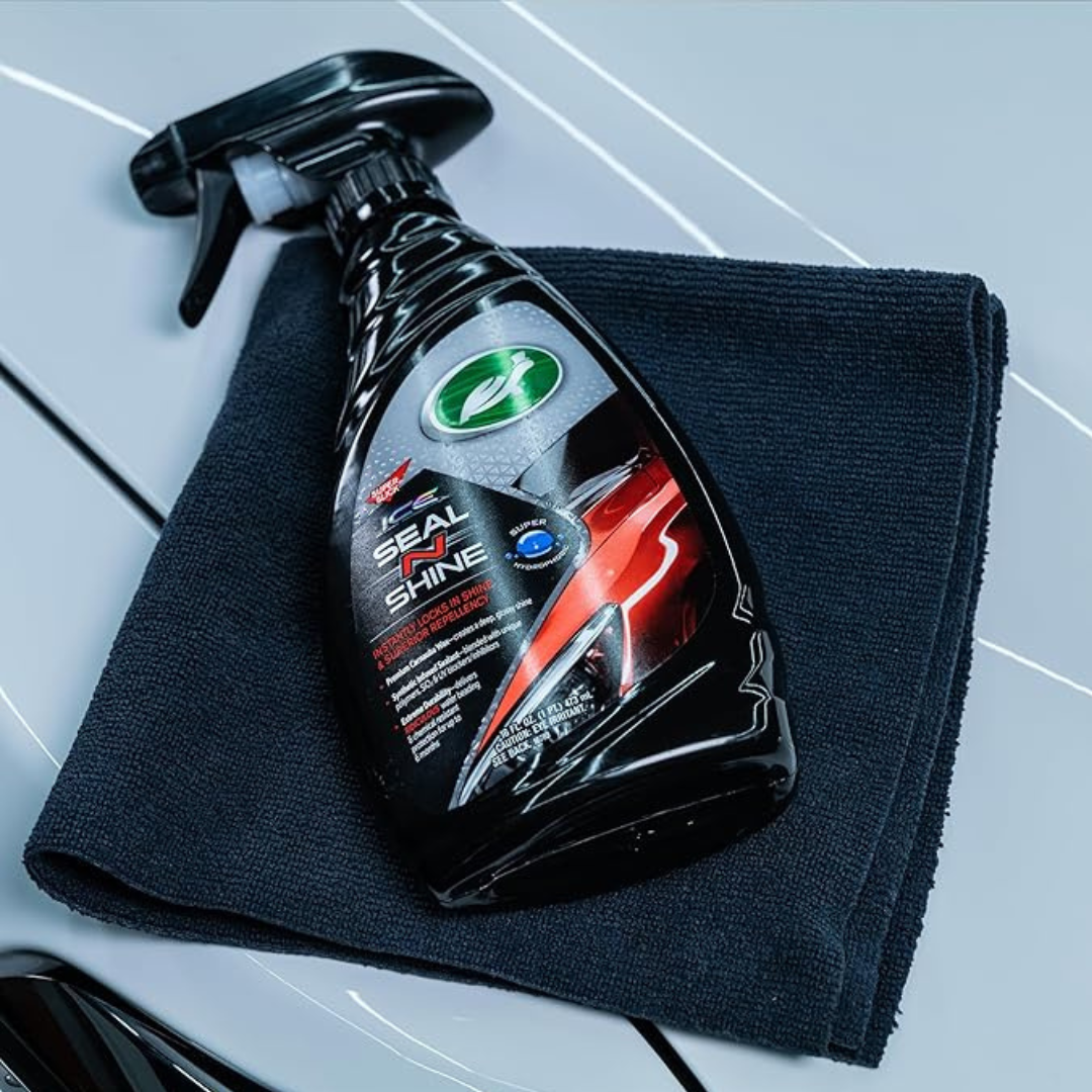 Spinning® Approved Bike Cleaning Kit