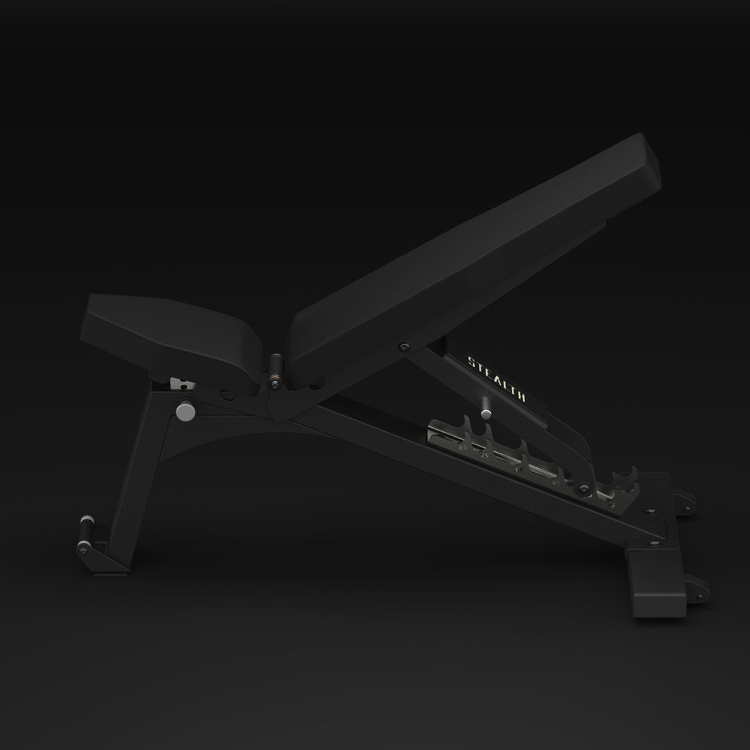 Athleticum Performance Adjustable Weights Bench