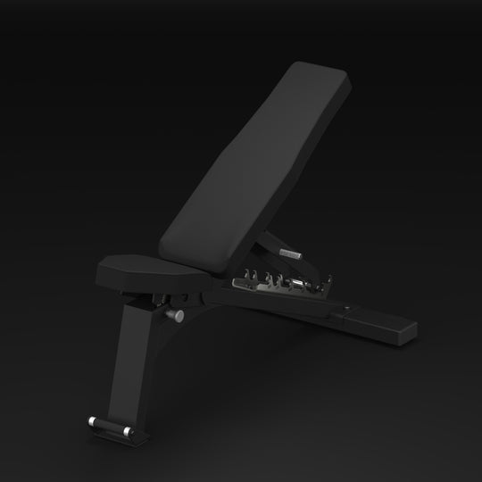 Athleticum Performance Adjustable Weights Bench