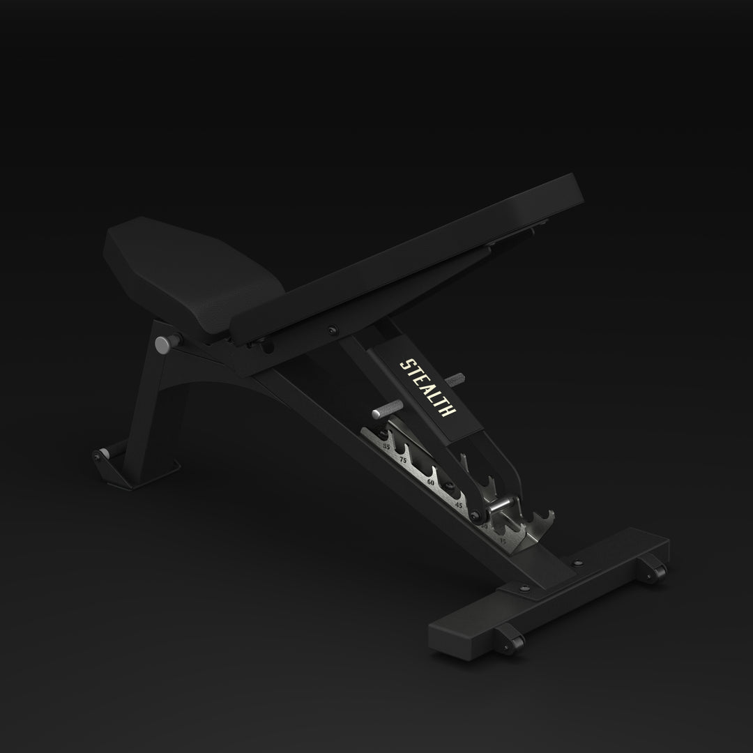 Athleticum Performance Adjustable Weights Bench
