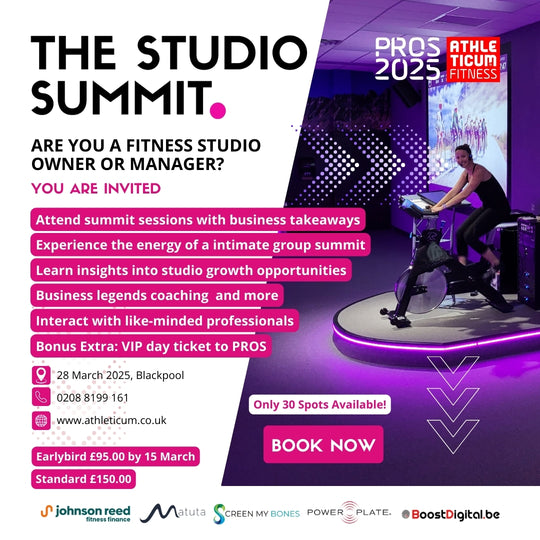 The Studio Summit  | 1-Day Conference Ticket