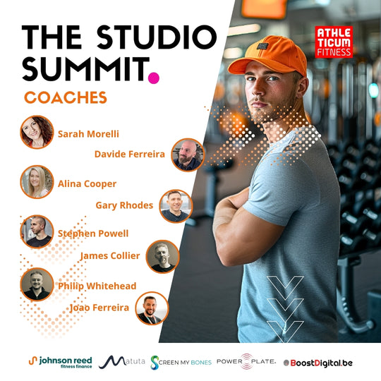 The Studio Summit  | 1-Day Conference Ticket