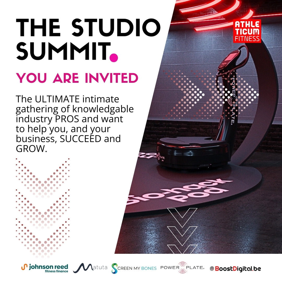 The Studio Summit  | 1-Day Conference Ticket