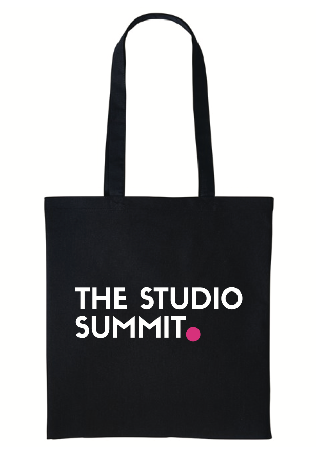 Spinning® Beats Tote Bag