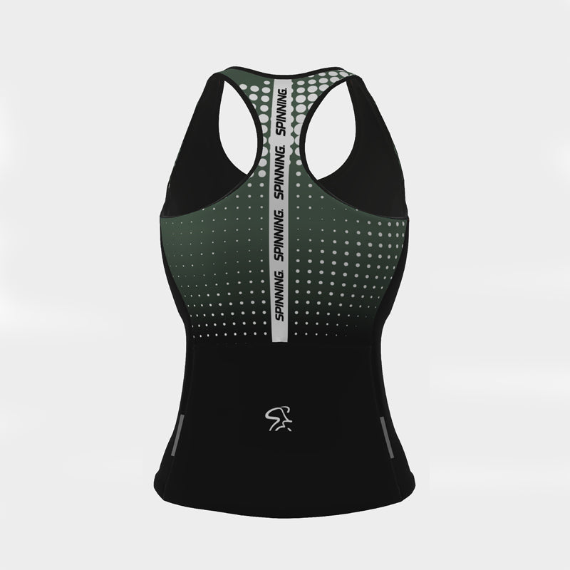 Spinning® Team Gater Womens Racerback Top