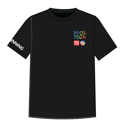 PROS | Colourama Technical T-Shirts MALE