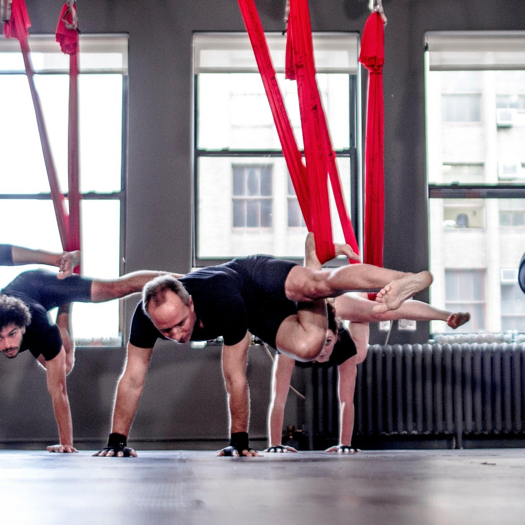 AntiGravity® Suspension Fitness 2 | Certification