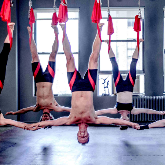 AntiGravity® Suspension Fitness 2 | Certification