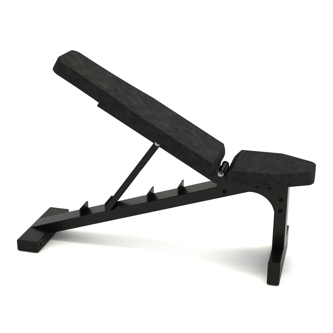 Adjustable Weights Bench
