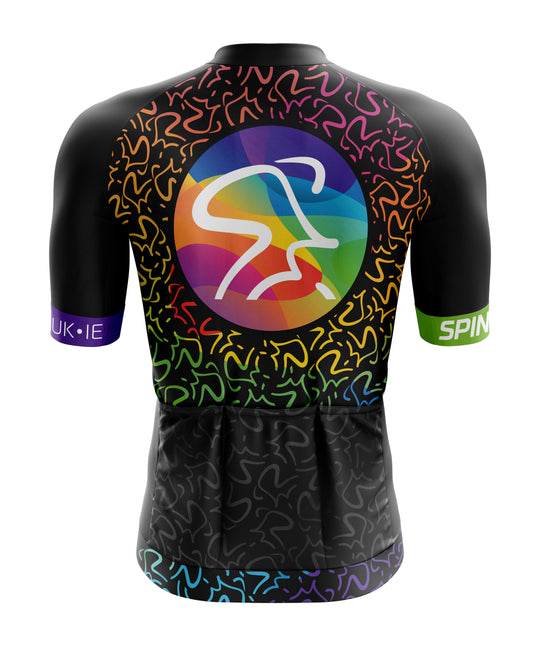 PROS | COLOURAMA Unisex Spinning® Jersey