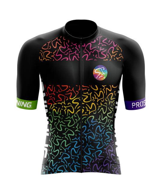 PROS | COLOURAMA Unisex Spinning® Jersey