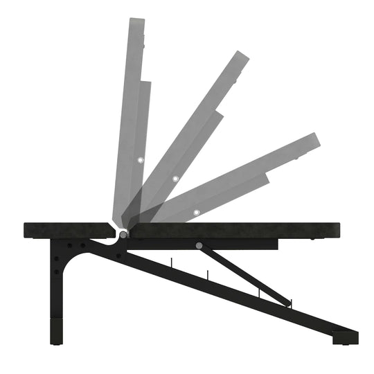 Adjustable Weights Bench