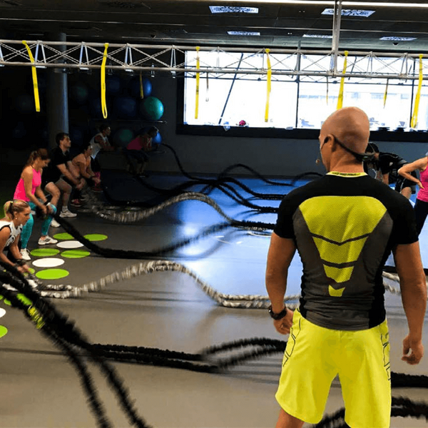 GUN-eX® Strength and Power Foundation Certification | Athleticum ...
