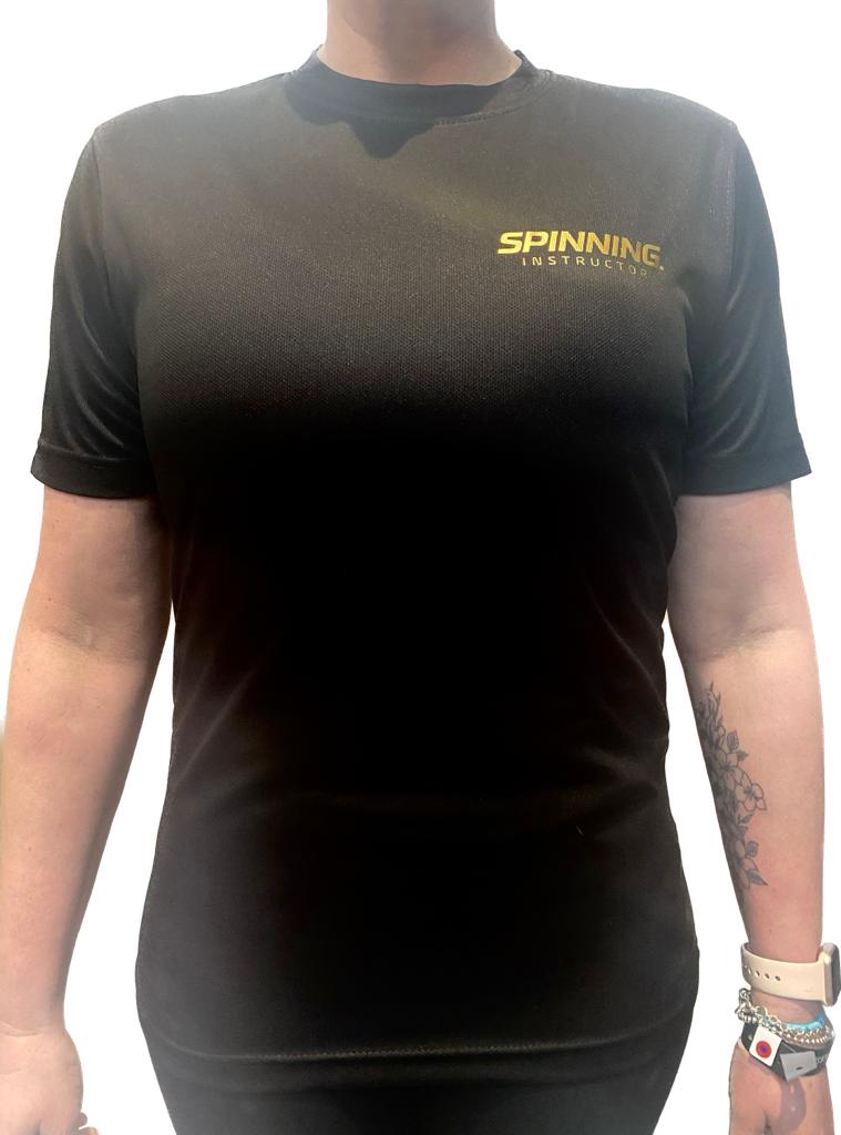 Spinning® Instructor Technical T-Shirt - Unisex