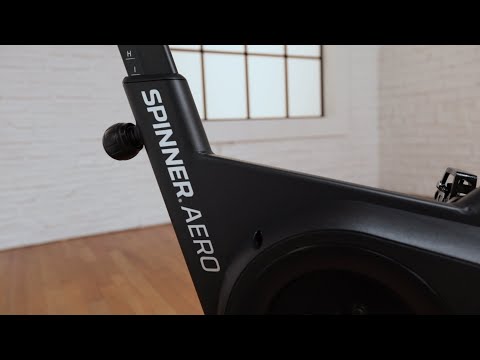 Aero Connected SPINNER® Home Bike