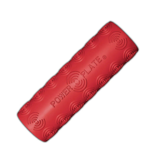 Red Power Plate roller with &