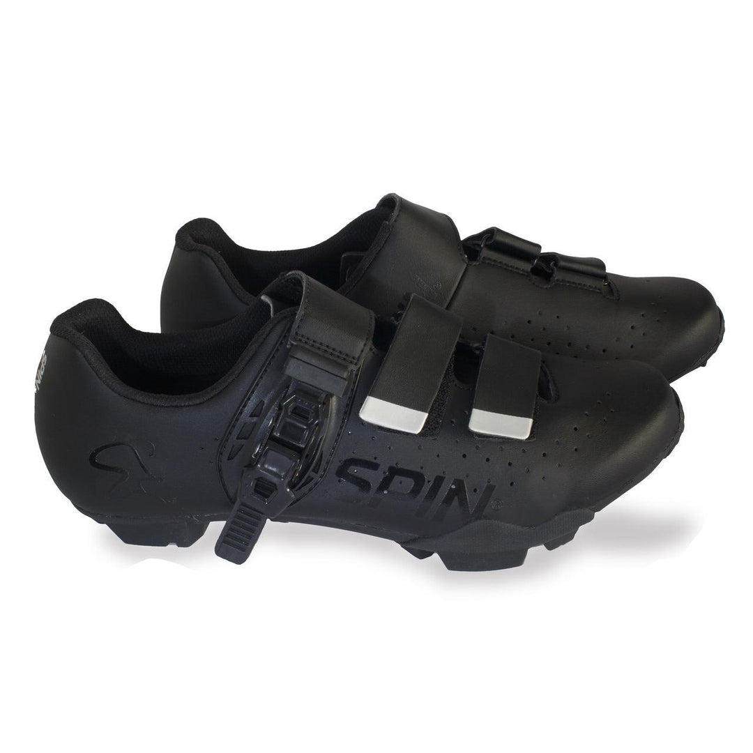SPIN® Pro Indoor Cycling Shoes (with Free SPD® Compatible cleats) - Athleticum Fitness