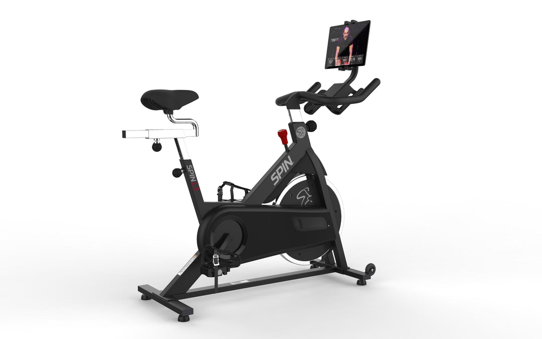 Spinner® L3 Package - Pre-Loved Home SPIN® Bike with Media Mount - Athleticum Fitness