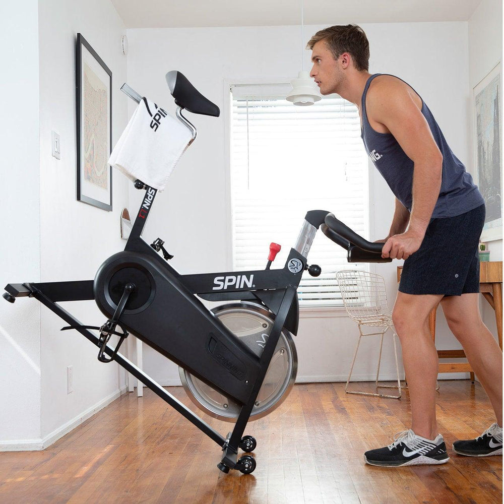 Spinner® L9 - Home SPIN® Bike with Media Mount - Athleticum Fitness