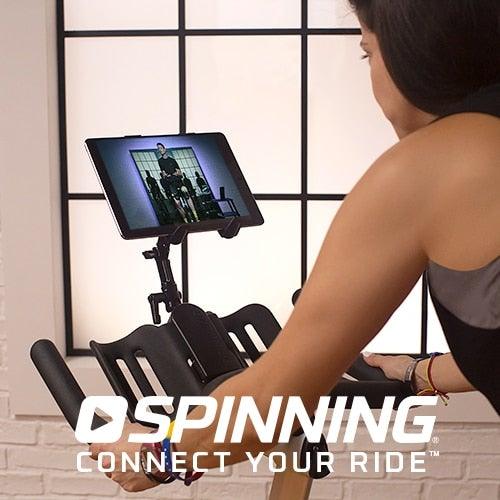 Spinner® L9 - Home SPIN® Bike with Media Mount - Athleticum Fitness