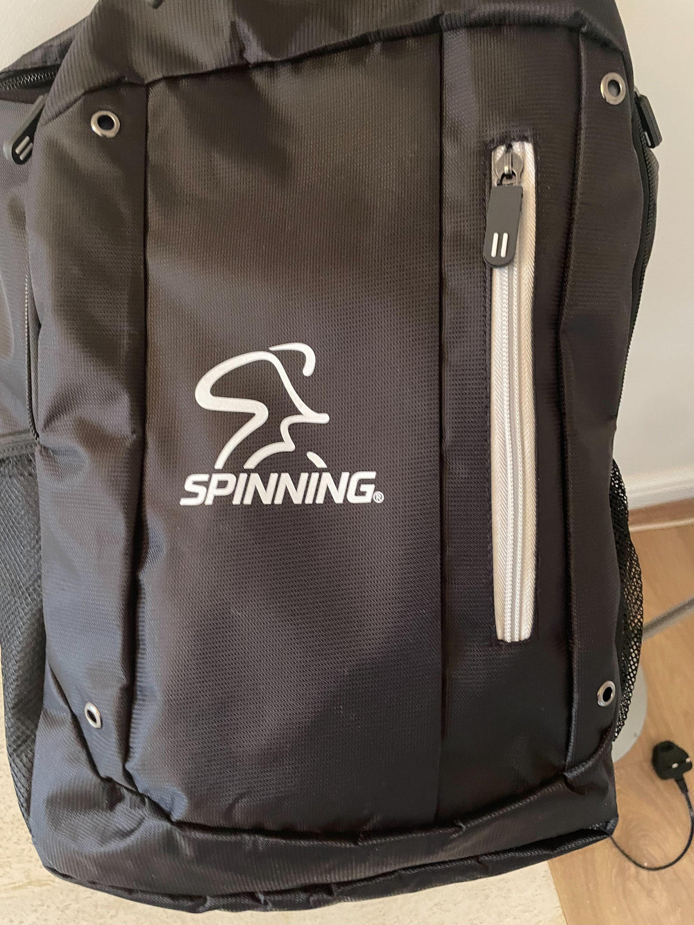 Spinning® Laptop Backpack