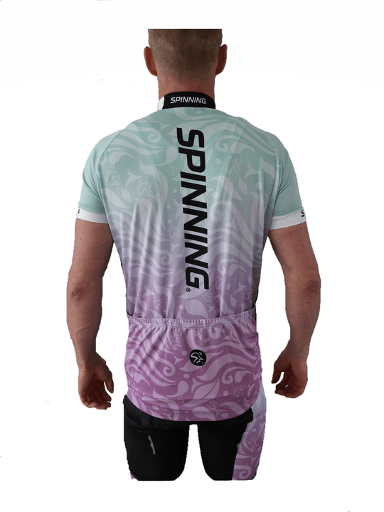 Spinning® Team Short-Sleeve Jersey Men - Athleticum Fitness